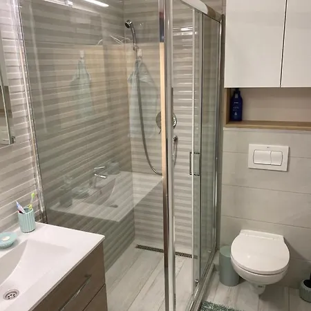 Lux Apartman Appartement