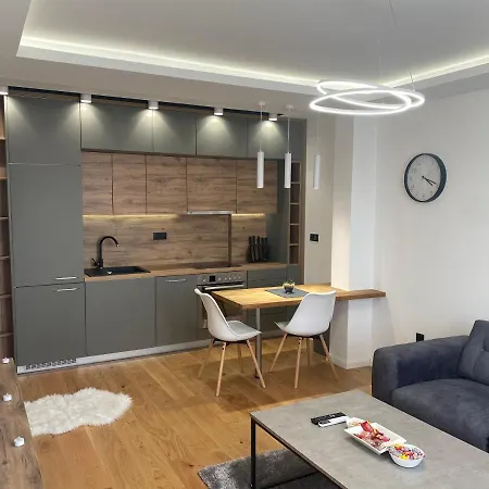 Appartement Lux Apartman *
