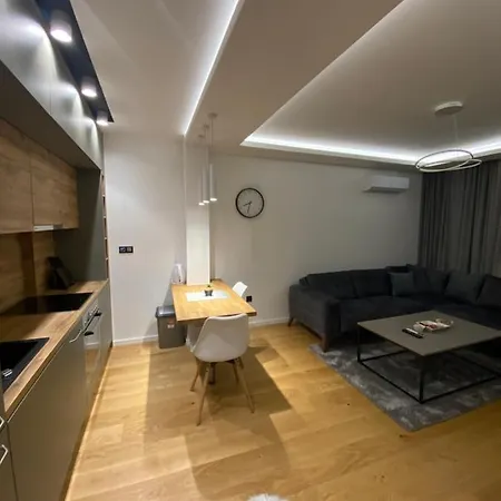 Appartement Lux Apartman *