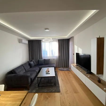 Lux Apartman Appartement *