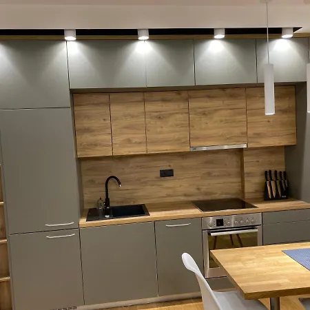 Lux Apartman Appartement