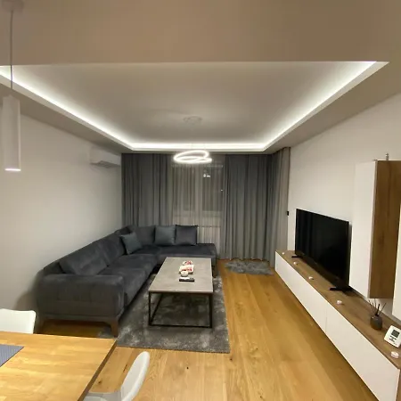 Appartement Lux Apartman *